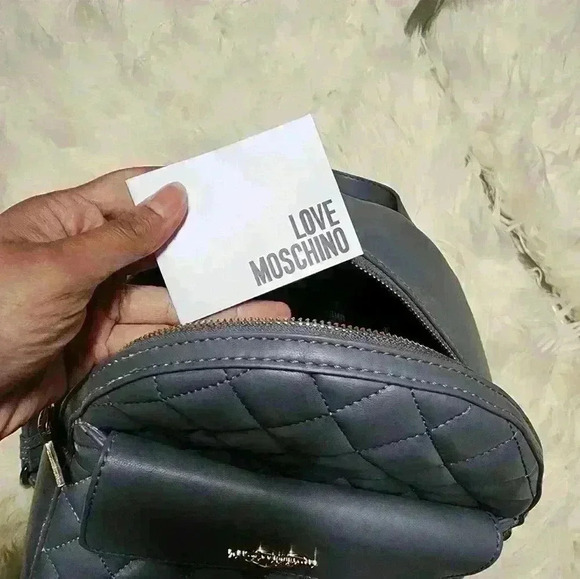 Love moshino Very cute Backpack - Picture 6 of 12